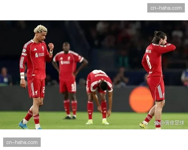 利物浦次回合寄托安菲尔德奇迹,斯洛特承认输两球已属幸运 利物浦次回合寄托安菲尔德奇迹,斯洛特承认输两球已属幸运