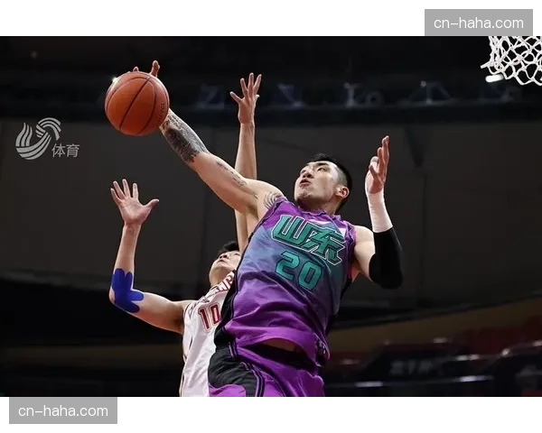 山东高速内线对抗数据亮眼 三分命中率成明显短板